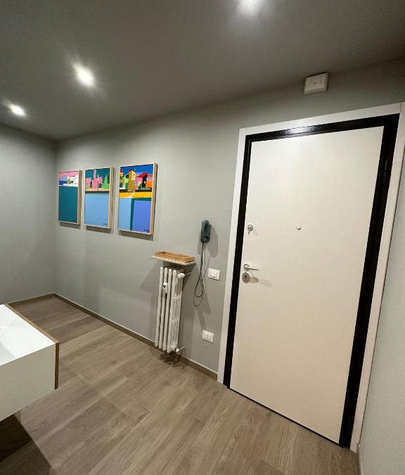 Reggio nell'Emilia House | Meridian A23