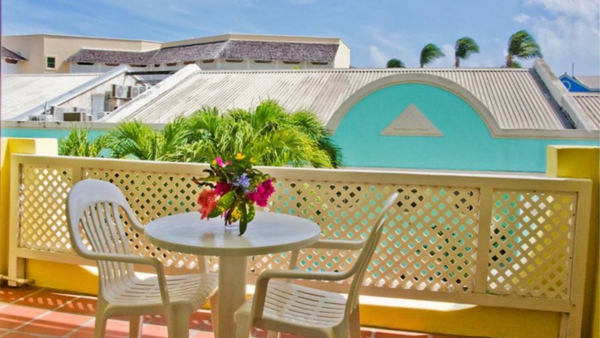 St. Lawrence Gap Hotel | Meridian Inn