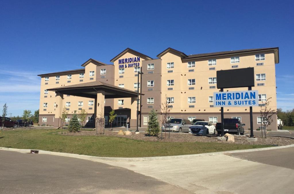 County of Vermilion River Hotel | Meridian Inn & Suites Lloydminster