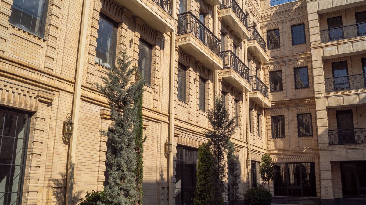 Samarkand Hotel | Meridian Plaza by Reikartz