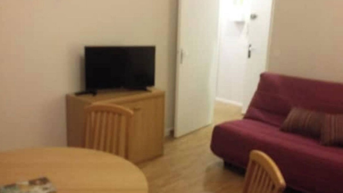 Malo-les-Bains Apartment | MERIDIEN-STUDIO 3* ALL-COMFORT