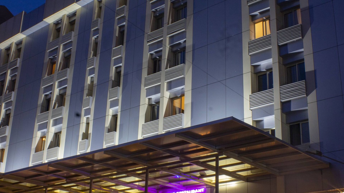 Yaounde Hotel | Merina Hotel