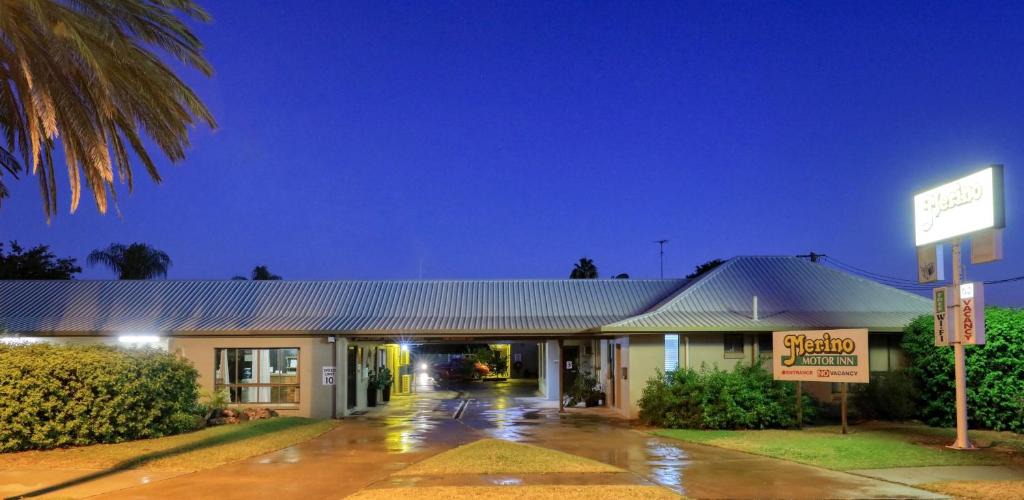 St. George Hotel | Merino Motor Inn