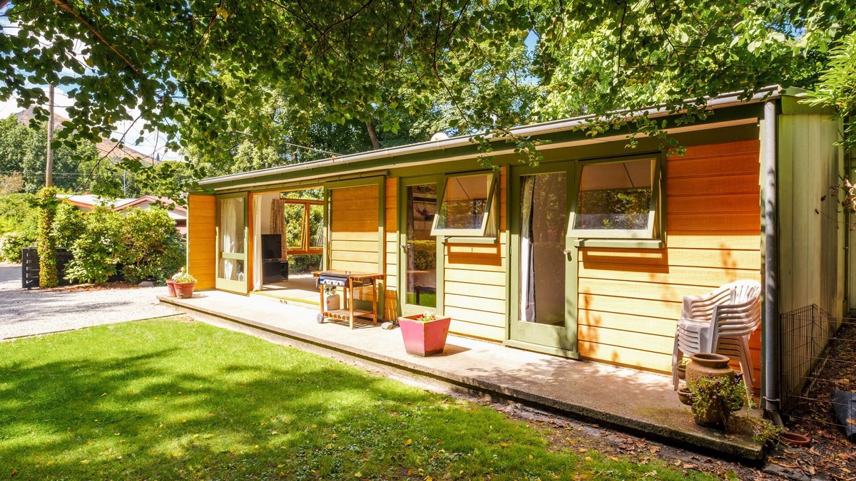 Arrowtown Cottage | Merioneth Retreat - Arrowtown Holiday Home