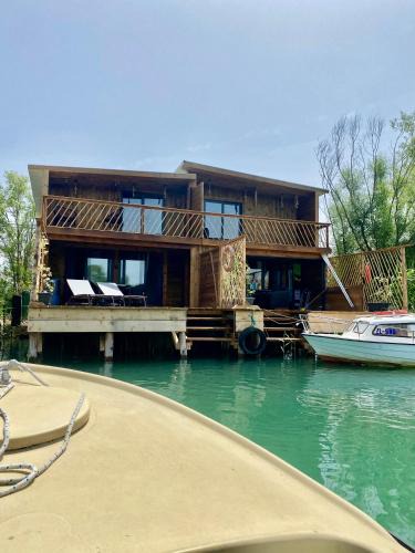 Ulcinj Ski Chalet | Meris