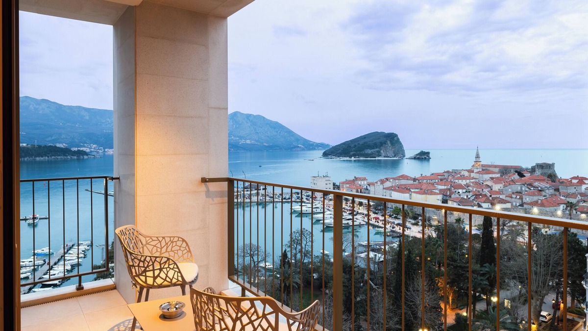 Budva Hotel | Merit Starlit Hotel Casino & SPA