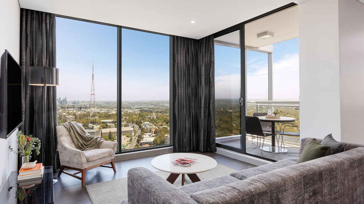 Chatswood Apartment | Meriton Suites Chatswood