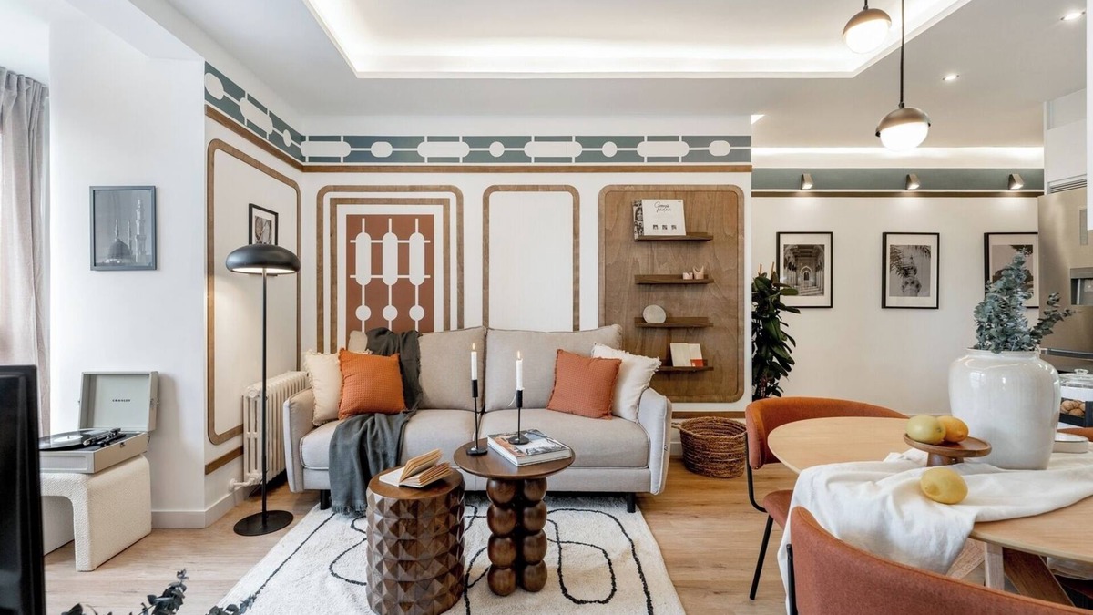 Cuatro Caminos Apartment | Merkez - 2 bedrooms in Cuatro Caminos