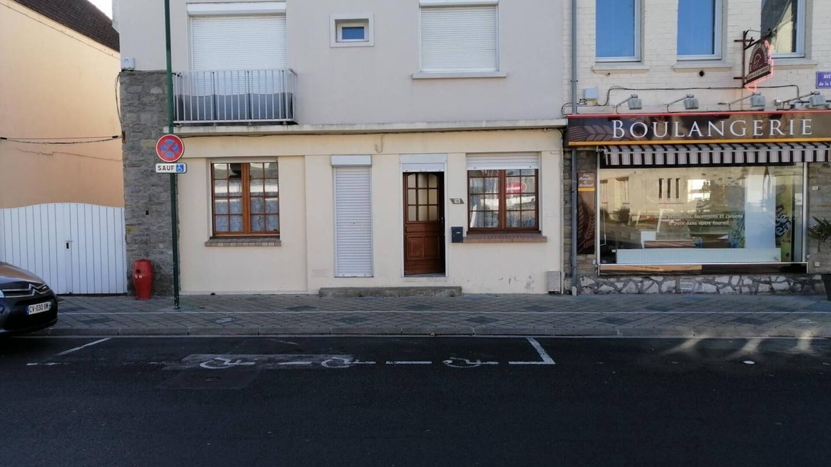 Merlimont-Plage House | Merlimont, Côte d'Opale, apartment 4 people