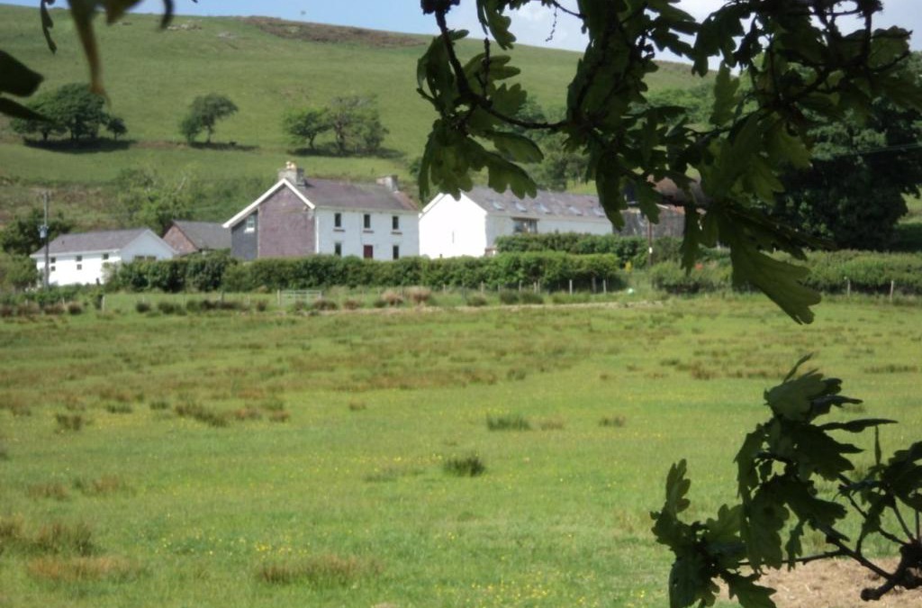 Llandovery House | Merlin Cottages