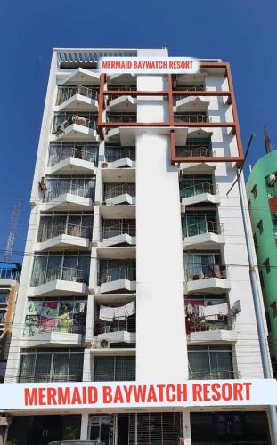 Cox's Bazar Hotel | Mermaid Baywatch Resort