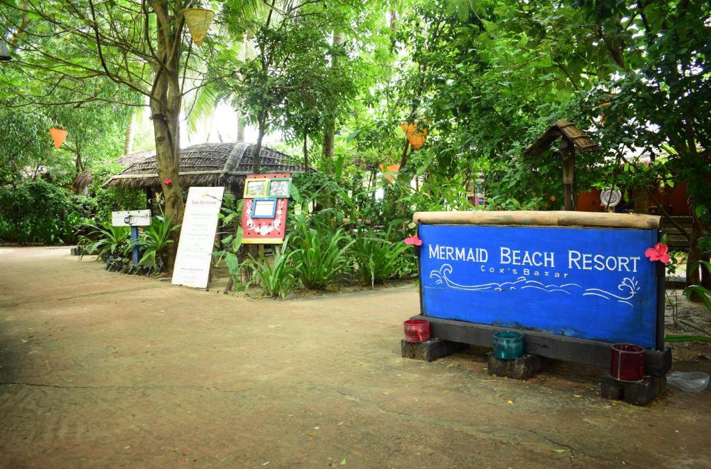 Cox's Bazar Resort | Mermaid Beach Resort