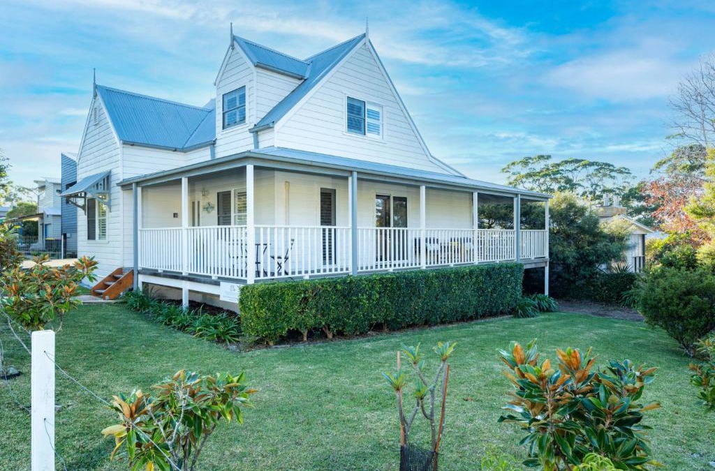 Hyams Beach House | Mermaid Cottage at Hyams Beach