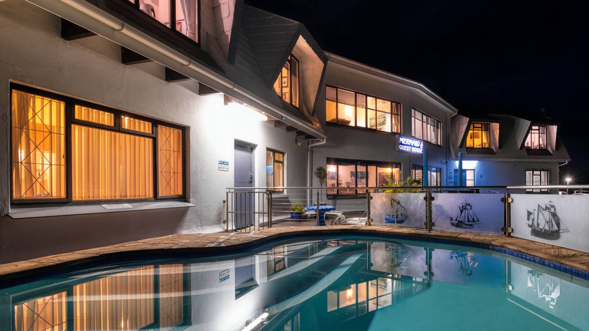 Struisbaai Bed & Breakfast | Mermaid Guest House