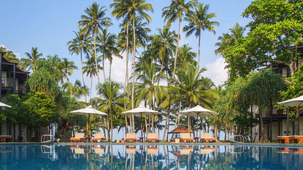 Waskaduwa Hotel | Mermaid Hotel & Club