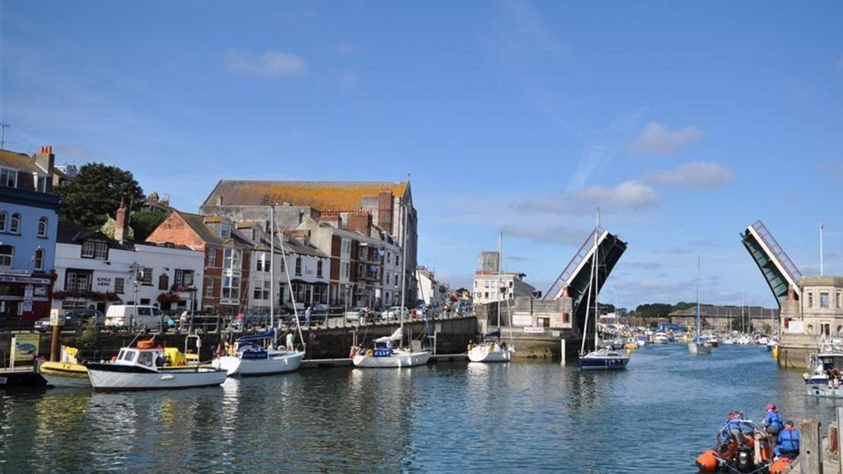 Weymouth Cottage | Mermaid House