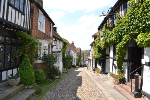 Rye Hotel | Mermaid Inn