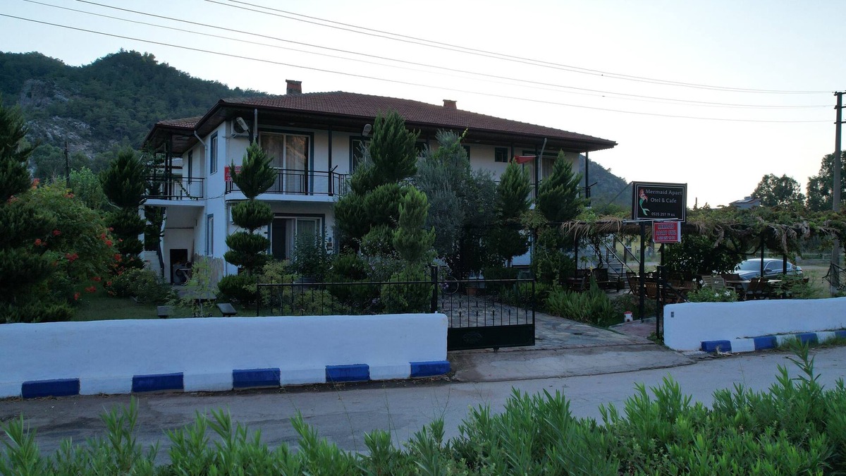Turgutkoy Koyu Apartment | MERMAID PANSIYON