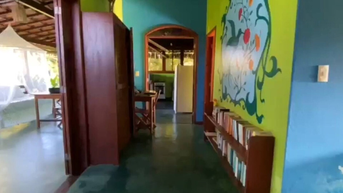 Velha Boipeba House | Mermaid 's Garden!