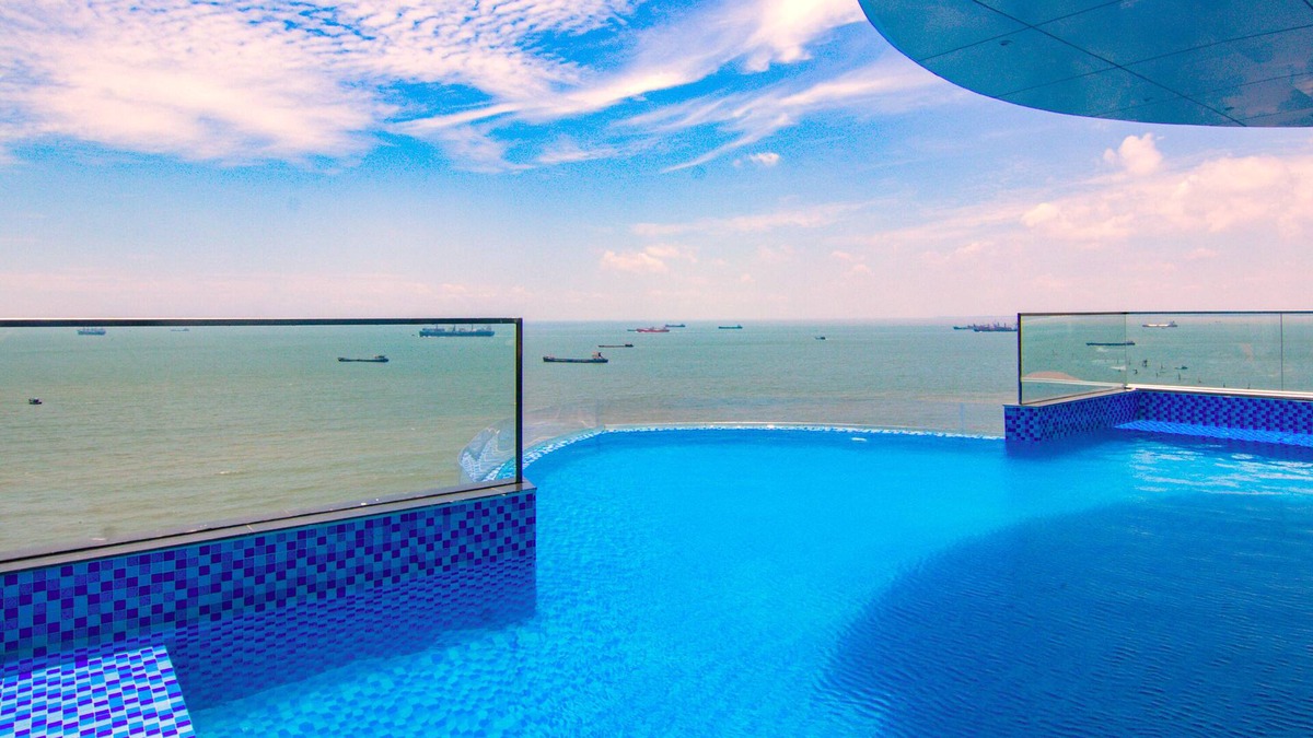 Vung Tau Hotel | Mermaid Seaside Hotel Vung Tau