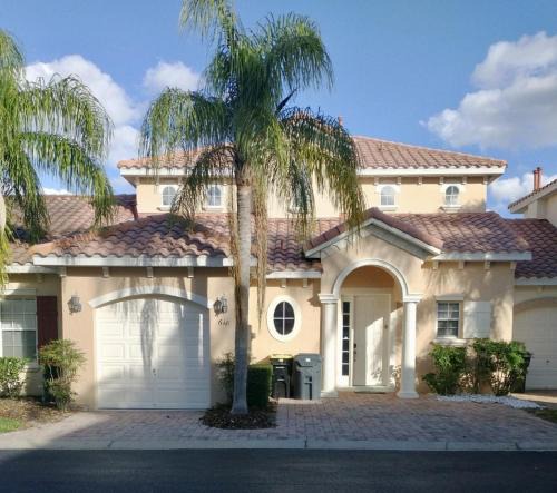 Tuscan Hills Villa | Mermaid Villa near Disney 4 Bedrooms Pool & Spa!