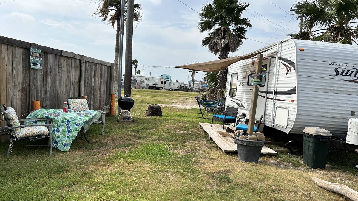 Port Lavaca House | Mermaid’s Journey