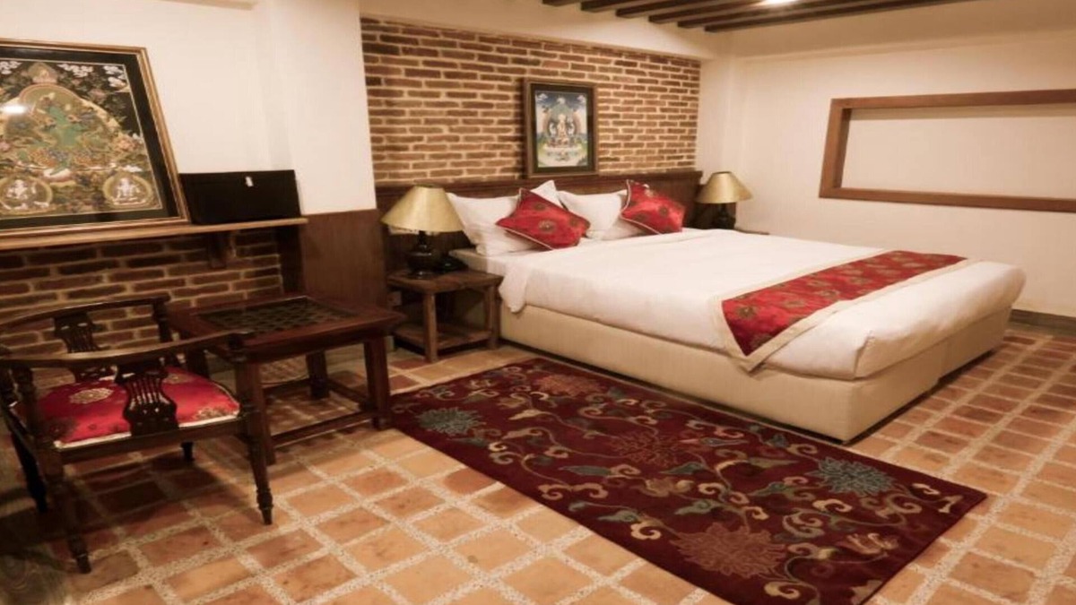 Lalitpur Hotel | MeroStay 148 HRY