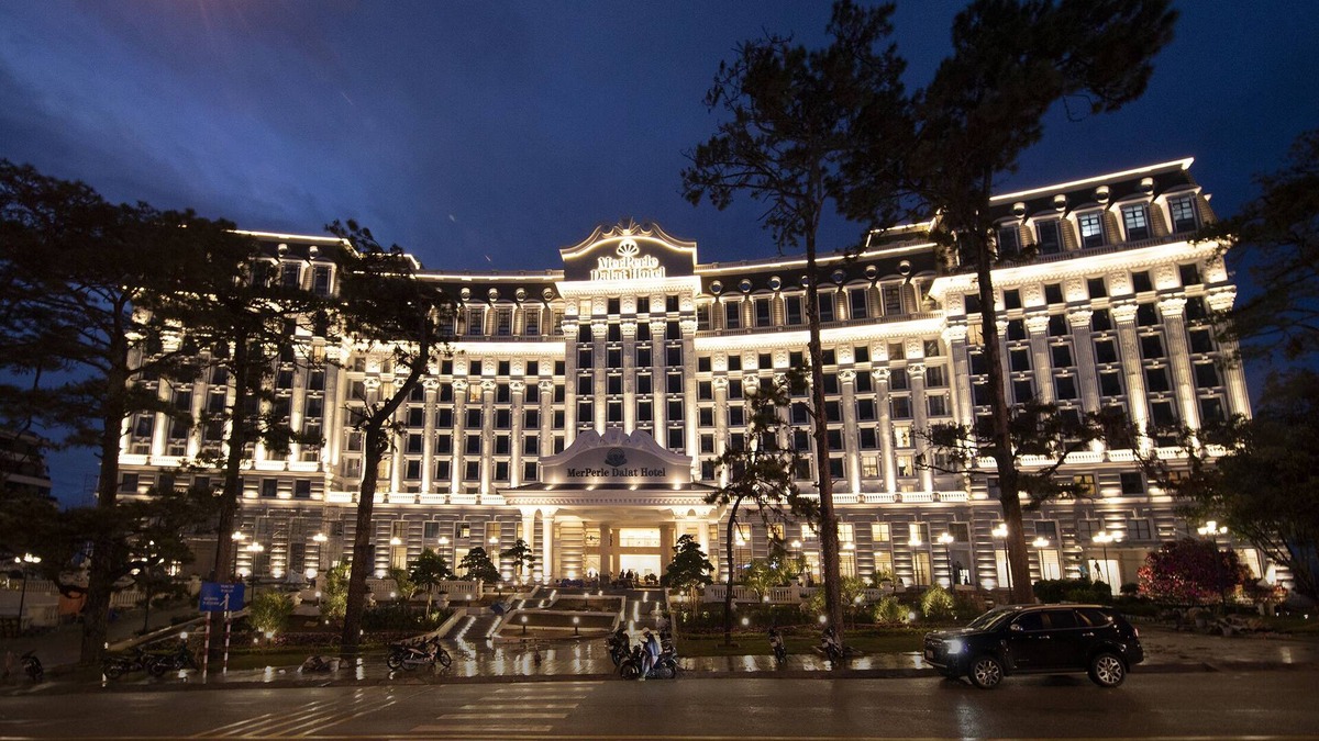 Da Lat Hotel | MERPERLE DALAT HOTEL