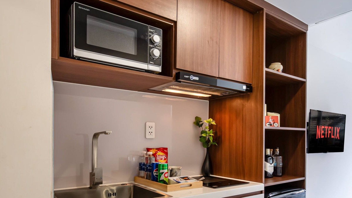 Bui Thi Xuan Hotel | Mersey Ben Thanh SaiGon Apart'Hotel