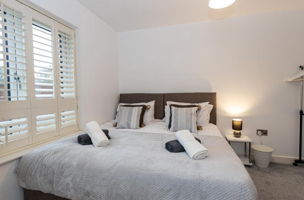 Didsbury Apartment | Merseybank Apartment