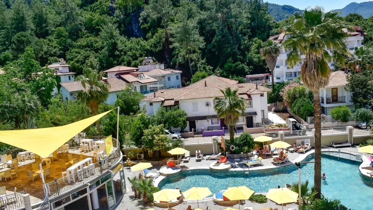 Icmeler City Center Hotel | Mersoy Bellavista Hotel