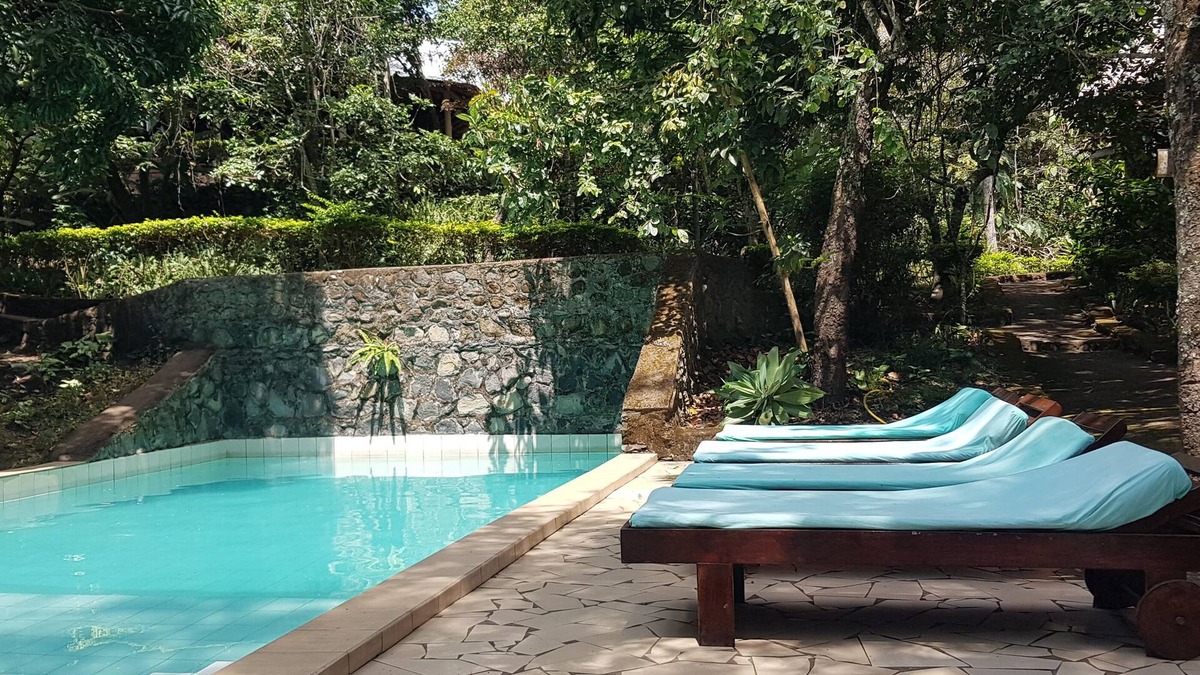 Arusha Cabin | Meru Mbega Lodge