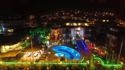 Akyaka Hotel | Mervehan Residence