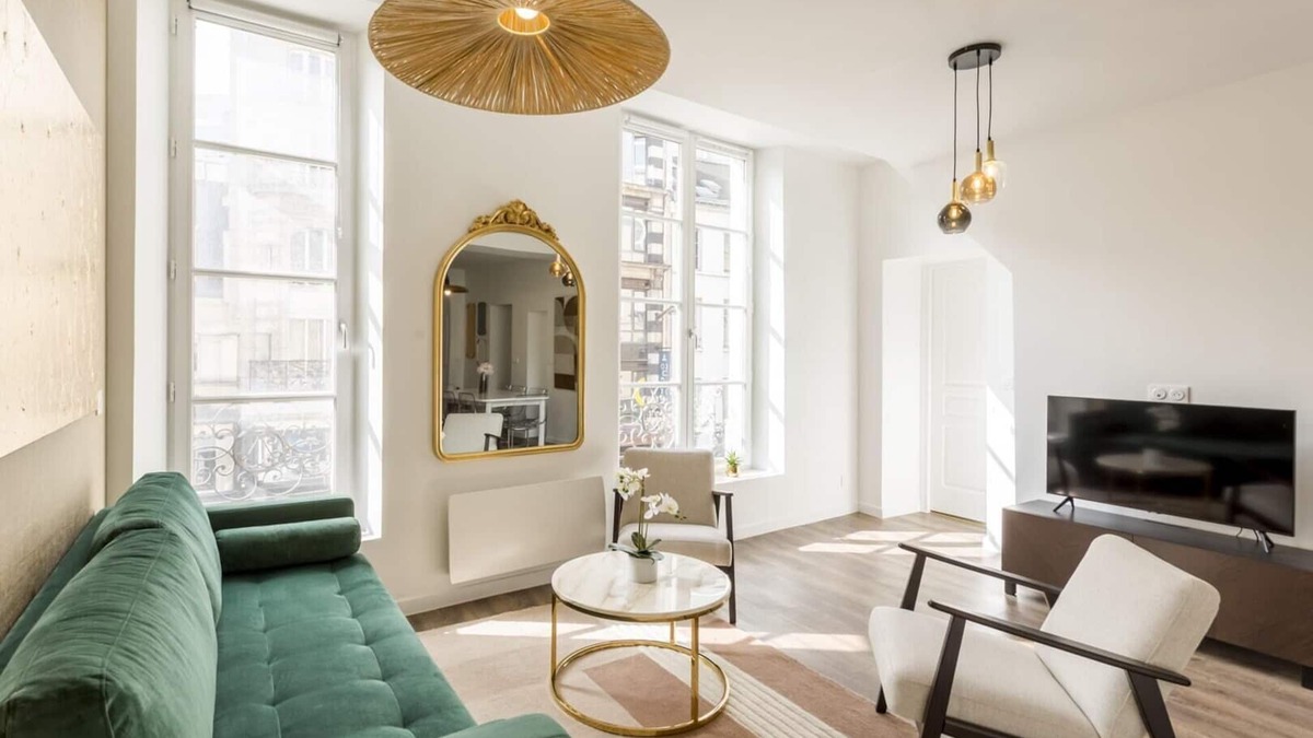 Bercy Apartment | Merveil - Family Suite - Marais - Fbg St Antoine