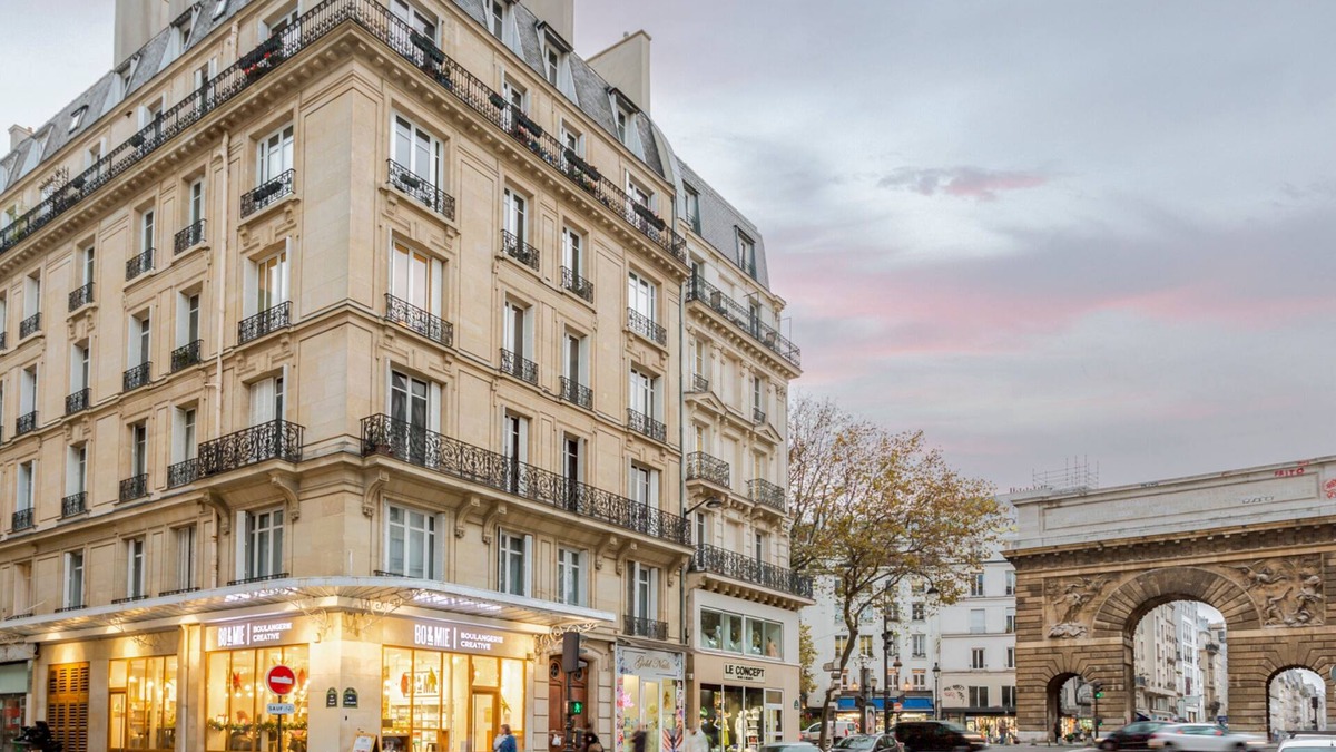 Strasbourg -Saint-Denis Apartment | Merveil Family Suites - Martin III-IV
