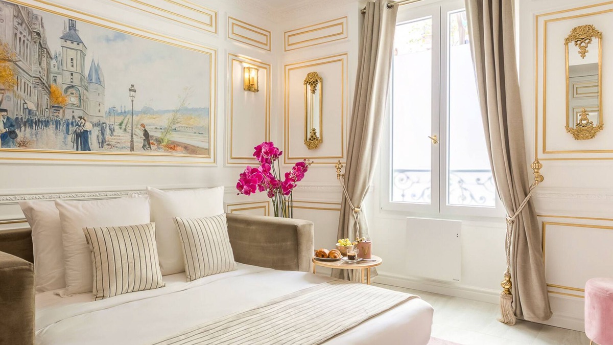 Quartier du Gros-Caillou Apartment | Merveil Luxury Suite - Bourdonnais