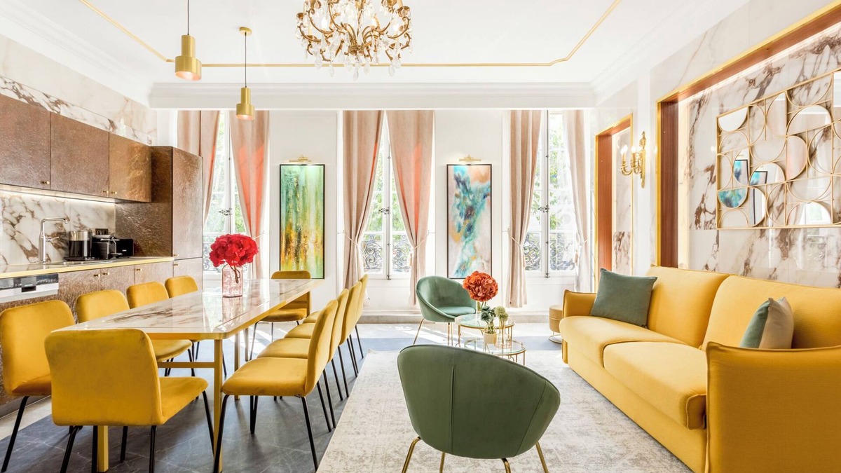 Arsenal Apartment | Merveil - Luxury Suite - Marais - Antoine I