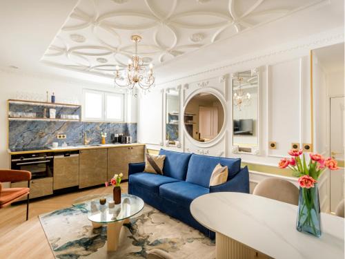 Saint-Victor Apartment | Merveil - Luxury Suite - Notre Dame - Boulangers