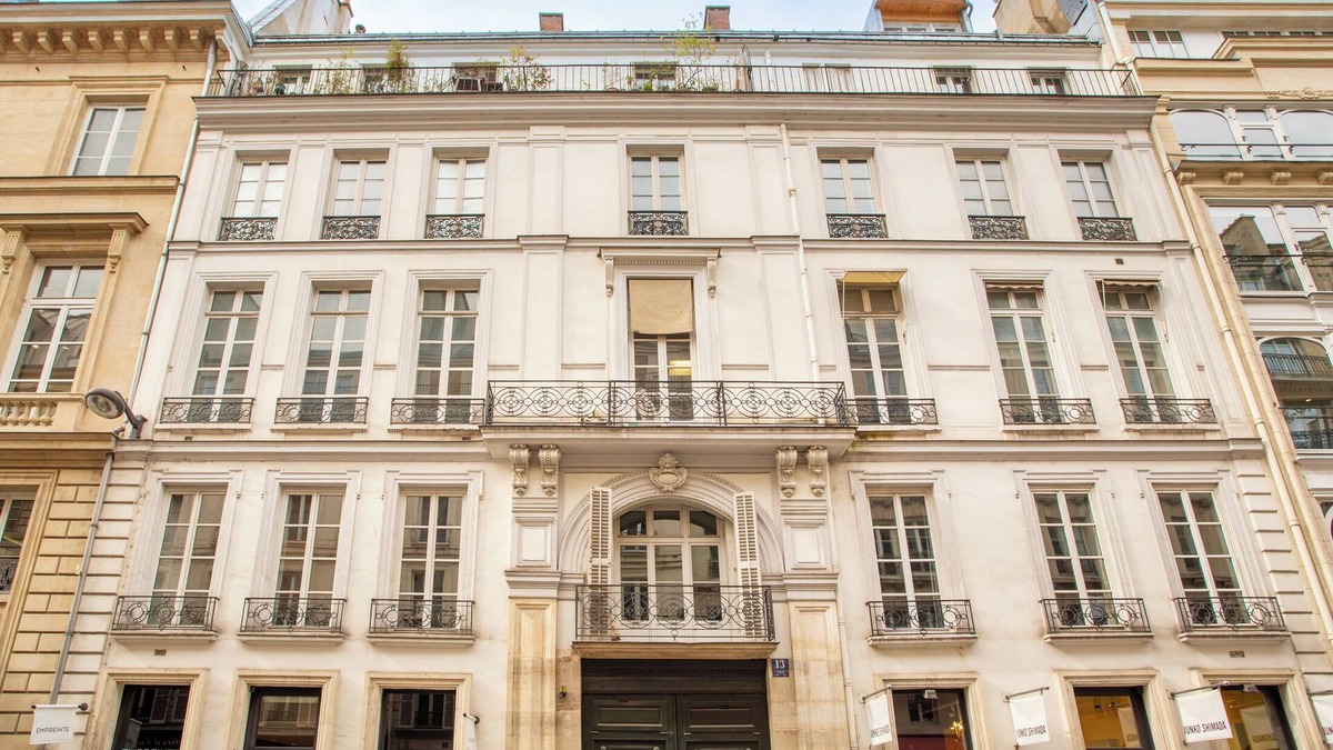 8th Arrondissement Apartment | Merveil Luxury Suites - Florentin I-II