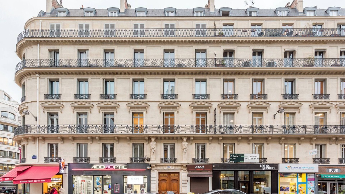 Gaillon Apartment | Merveil Luxury Suites - Septembre I-II