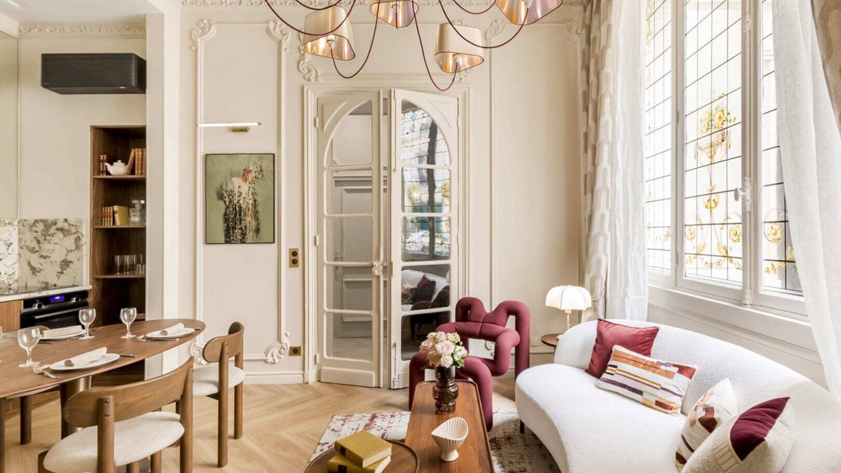 Champs-Elysees Apartment | Merveil - Signature Suite-Champs Elysees- Marignan