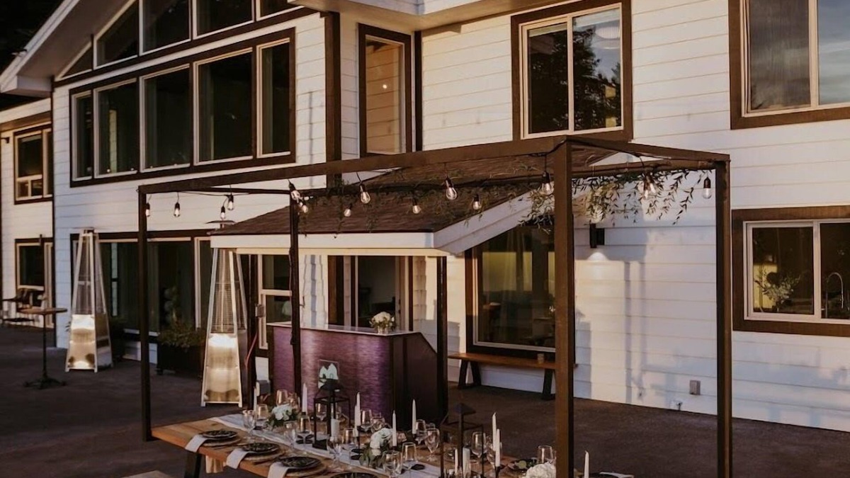 Brookings House | Mervue Estate - Luxury ocean view on 60 acres