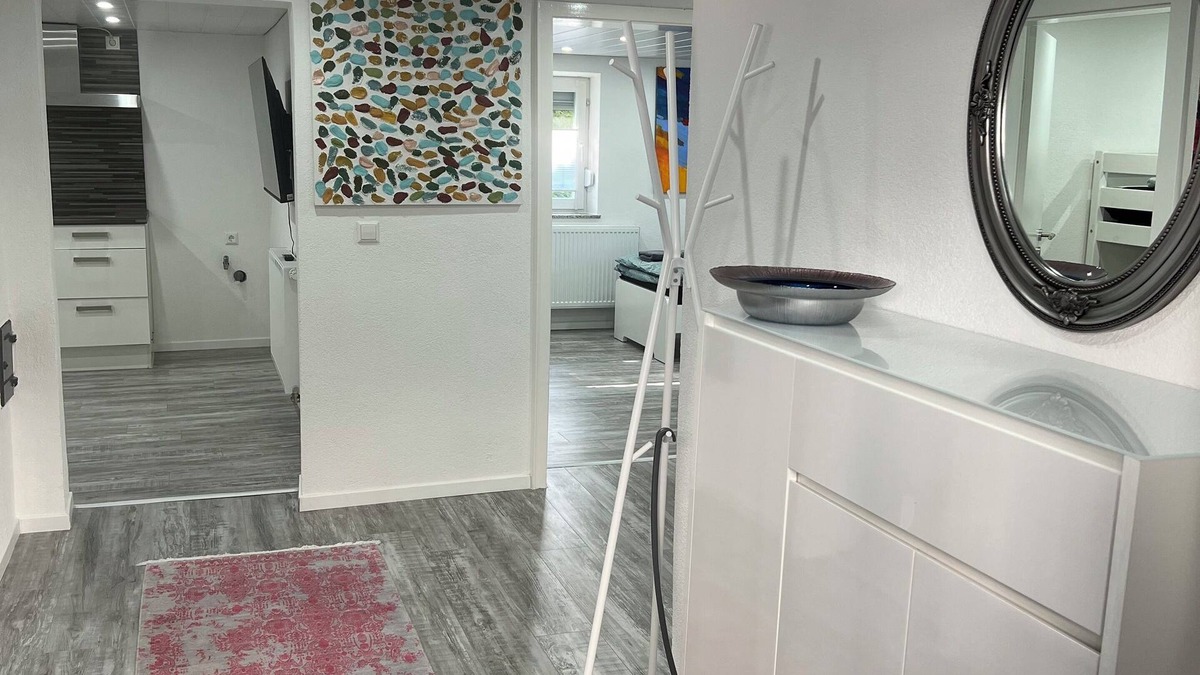 Guenzburg Apartment | "Merys Home" only 7 minutes away from Legoland excellent location