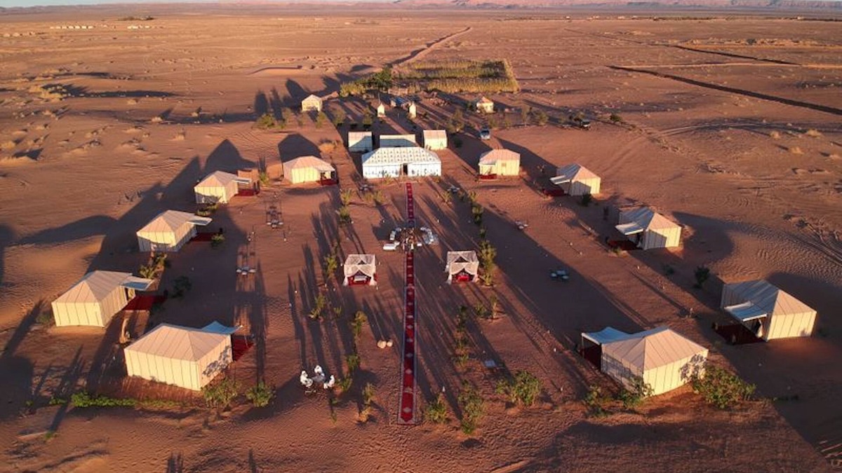 Merzouga House | Merzouga Desert Camp and Camel Ride