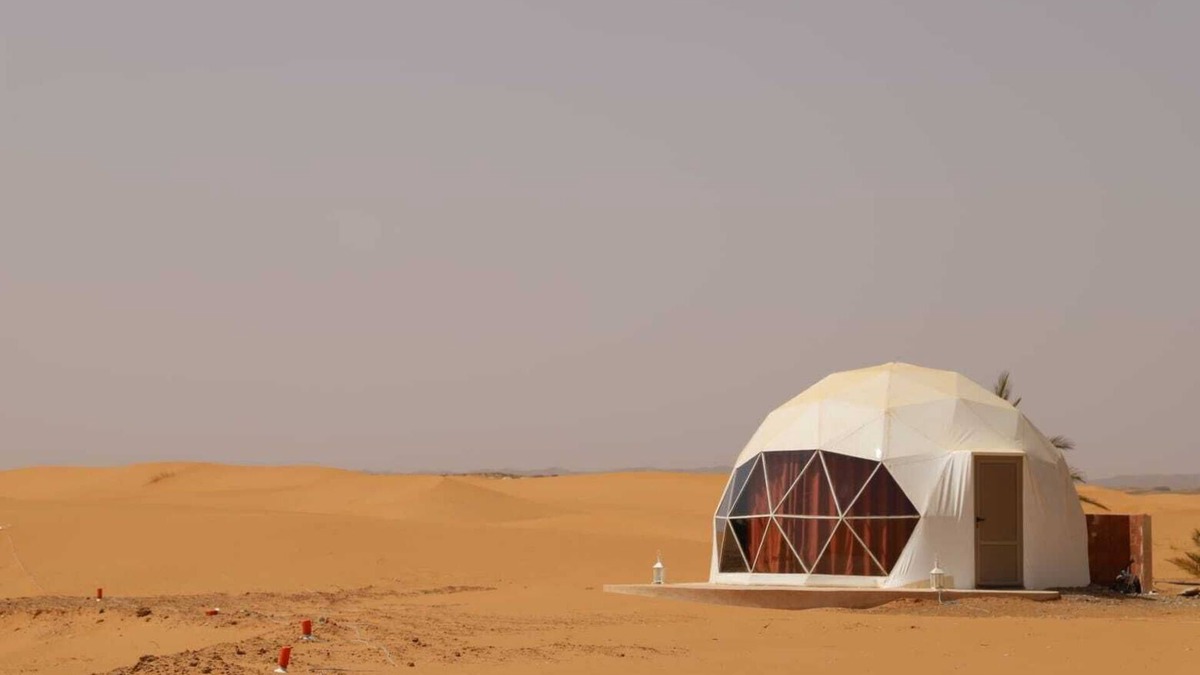 Rissani House | Merzouga dome