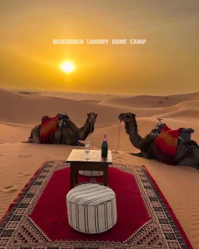 Merzouga Other | Merzouga Luxury Dune Camp