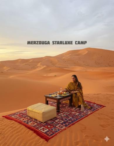 Taouz Other | Merzouga Starluxe Camp