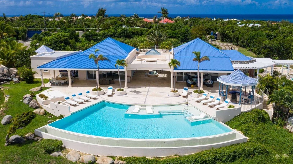 Les Terres Basses Villa | Mes Amis Luxury villa