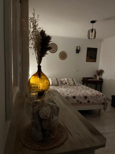 Orange House | Mes Chambres à la campagne