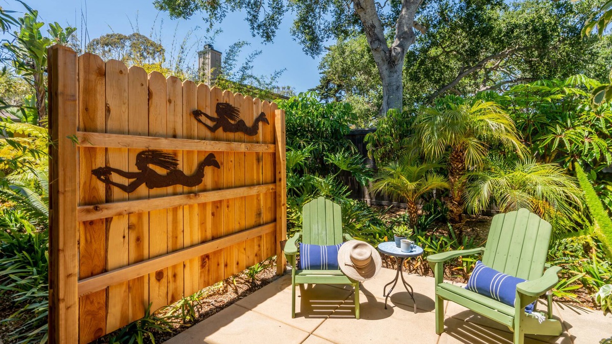 West Mesa House | Mesa Bliss - Tropical Oceanside Guest House on the Mesa
